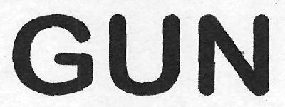 Gun Device mark 3141533 Trademark