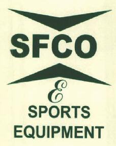 Sfco & Sports Equipment Device mark 3143019 Trademark
