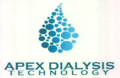 Apex Dialysis Technology Device mark 3141389 Trademark