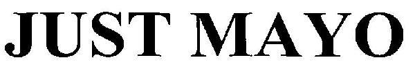 Just Mayo Device mark 3141541 Trademark