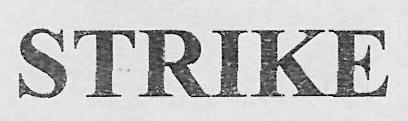 Strike Device mark 3135348 Trademark