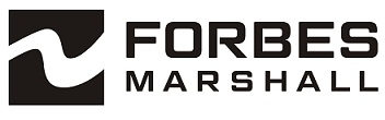 Forbes Marshall Alongwith Logo Device mark 3145837 Trademark