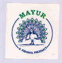 Mayur A Priyafil Products Device mark 3136516 Trademark