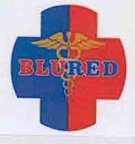 Blured Device mark 3136670 Trademark