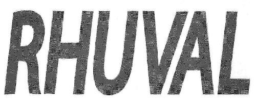 Rhuval Device mark 3151597 Trademark