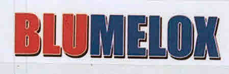 Blumelox Device mark 3136672 Trademark