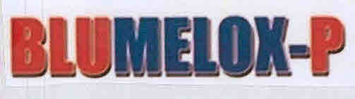 Blumelox-p Device mark 3136673 Trademark