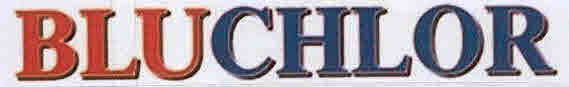 Bluchlor Device mark 3136674 Trademark