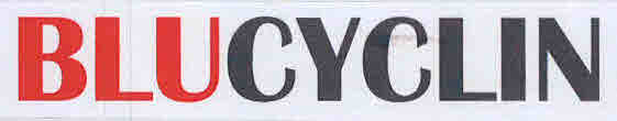Blucyclin Device mark 3136679 Trademark