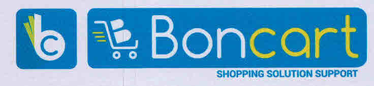 Boncart Shopping Solution Support Device mark 3136529 Trademark