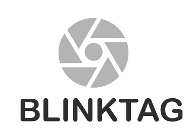 Blinktag (with Device) Device mark 3135533 Trademark