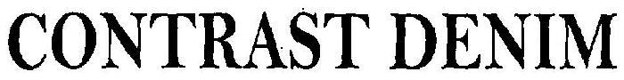 Contrast Denim Device mark 3126035 Trademark