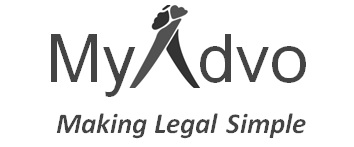 Myadvo-making Legal Simple (with Device) Device mark 3139123 Trademark