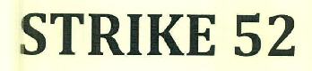 Strike 52 Device mark 3132908 Trademark