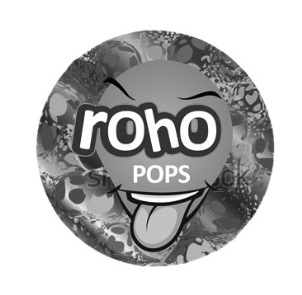 Roho Pops (device) Device mark 3132929 Trademark