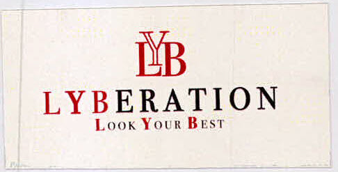 Lyb Lyberation Device mark 3163815 Trademark
