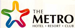 The Metro With Miscellaneous Device Device mark 3163822 Trademark