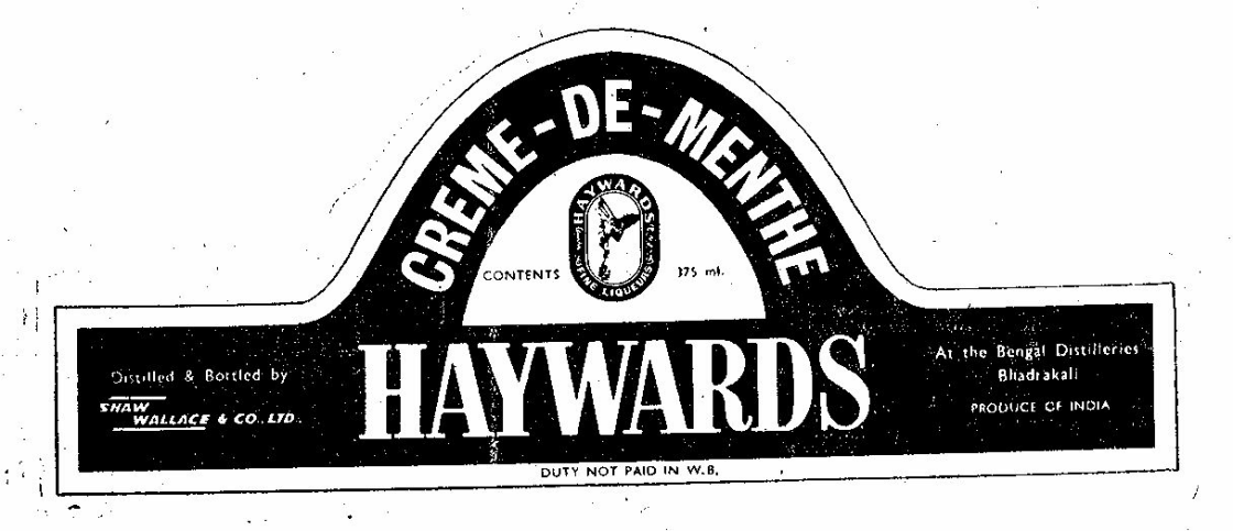 Haywards (device) Device mark 279583 Trademark