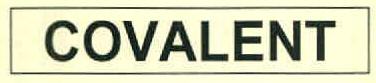 Covalent Device mark 3103158 Trademark