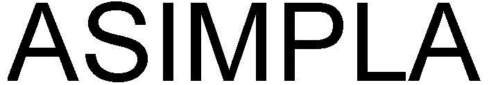 Asimpla Device mark 3163983 Trademark