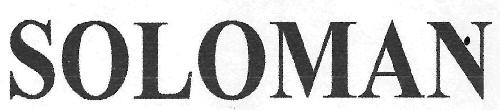 Soloman Device mark 3129104 Trademark