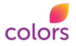 Colors Device mark 3138985 Trademark
