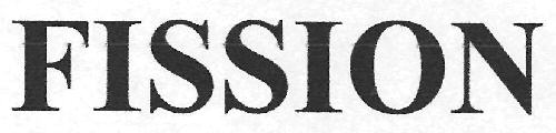 Fission Device mark 3129108 Trademark