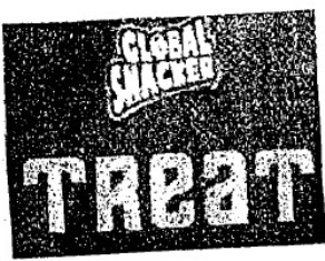 Global Snacker Treat Device mark 3150757 Trademark