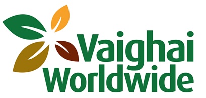 Vaighai Worldwide Device mark 3137762 Trademark