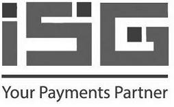 Isg-your Payments Partner Device mark 3103185 Trademark