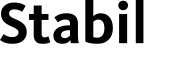 Stabil Device mark 3132981 Trademark