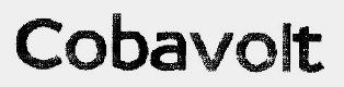 Cobavolt Device mark 3149148 Trademark
