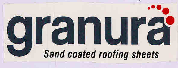 Granura Sand Coated Roofing Sheets Device mark 3136619 Trademark