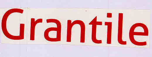Grantile Device mark 3136620 Trademark