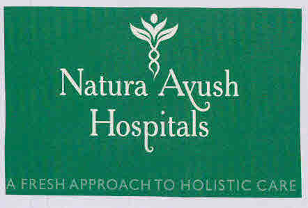 Natura Ayush Hospitals Device mark 3136622 Trademark