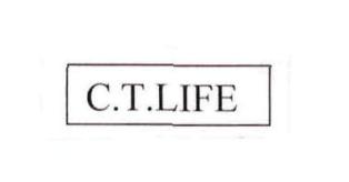 C.t.life Device mark 3110850 Trademark