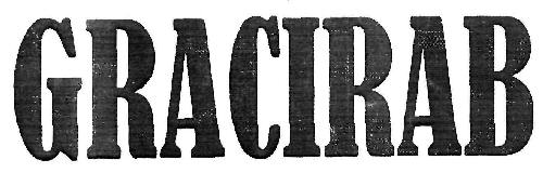 Gracirab Device mark 3110715 Trademark