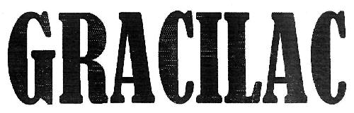 Gracilac Device mark 3110716 Trademark