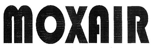 Moxair Device mark 3110718 Trademark