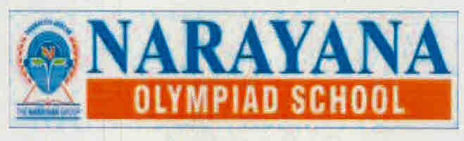 Narayana Olympiad School Device mark 3136796 Trademark