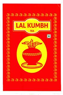 Lal Kumbh Tea Device mark 3110868 Trademark