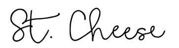 St. Cheese (label) Device mark 3133022 Trademark