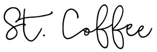 St. Coffee (label) Device mark 3133029 Trademark