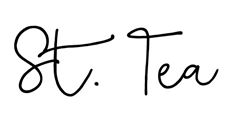 St. Tea (label) Device mark 3133030 Trademark