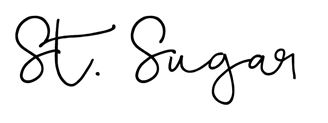 St. Sugar (label) Device mark 3133032 Trademark