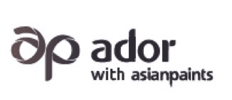 Ap Ador With Asian Paints Device mark 3133952 Trademark