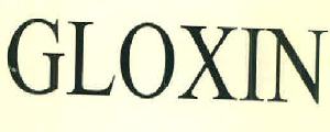 Gloxin Device mark 3159370 Trademark