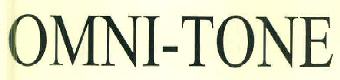 Omni-tone Device mark 3159371 Trademark