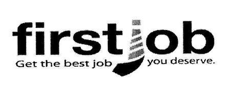 First Job Device mark 3144461 Trademark