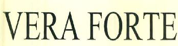 Vera Forte Device mark 3159386 Trademark